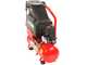 GeoTech AC9-8-20 - Compressore aria elettrico compatto portatile - Motore 2 HP - 8 lt aria compressa