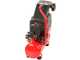 GeoTech AC9-8-20 - Compressore aria elettrico compatto portatile - Motore 2 HP - 8 lt aria compressa