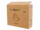 GeoTech AC9-8-20 - Compressore aria elettrico compatto portatile - Motore 2 HP - 8 lt aria compressa