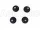 GeoTech AC9-8-20 - Compressore aria elettrico compatto portatile - Motore 2 HP - 8 lt aria compressa