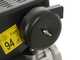 GeoTech AC9-8-20 - Compressore aria elettrico compatto portatile - Motore 2 HP - 8 lt aria compressa
