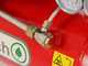 GeoTech AC9-8-20 - Compressore aria elettrico compatto portatile - Motore 2 HP - 8 lt aria compressa