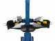 AMA RHINO - Spaccalegna elettrico - Verticale - Potenza di spinta 8 tonnellate - 230V