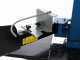 AMA RHINO - Spaccalegna elettrico - Verticale - Potenza di spinta 8 tonnellate - 230V