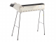Cruccolini Inox 50 cm - Cuoci Arrosticini a carbone