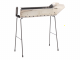 Cruccolini Inox 50 cm - Cuoci Arrosticini a carbone