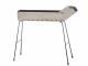 Cruccolini Inox 50 cm - Cuoci Arrosticini a carbone