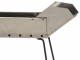 Cruccolini Inox 50 cm - Cuoci Arrosticini a carbone