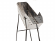Cruccolini Inox 50 cm - Cuoci Arrosticini a carbone