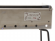 Cruccolini Inox 50 cm - Cuoci Arrosticini a carbone