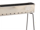 Cruccolini Inox 50 cm - Cuoci Arrosticini a carbone