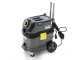 Karcher Pro NT 30/1 Tact L - Aspiratore solidi/liquidi - vano raccolta 30 lt, 1200W