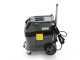 Karcher Pro NT 30/1 Tact L - Aspiratore solidi/liquidi - vano raccolta 30 lt, 1200W