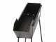 Cruccolini BA12 - Cuoci Arrosticini a carbone