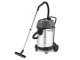 Karcher Pro NT 70/2 Me Classic - Aspiratore solidi/liquidi - vano raccolta 70 lt, 2300W