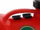 Ausonia - Pompa irroratrice spalleggiata - A zaino - Batteria al litio - 16L