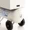FIAC Silent AB90/360M - Compressore aria elettrico monofase a cinghia - Motore 3 HP - 90 lt