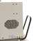 FIAC Silent AB90/360M - Compressore aria elettrico monofase a cinghia - Motore 3 HP - 90 lt