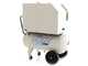 FIAC Silent AB90/360M - Compressore aria elettrico monofase a cinghia - Motore 3 HP - 90 lt