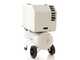 FIAC Silent AB90/360M - Compressore aria elettrico monofase a cinghia - Motore 3 HP - 90 lt
