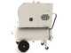 FIAC Silent AB90/360M - Compressore aria elettrico monofase a cinghia - Motore 3 HP - 90 lt