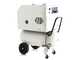 FIAC Silent AB90/360M - Compressore aria elettrico monofase a cinghia - Motore 3 HP - 90 lt