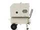 FIAC Silent AB90/360M - Compressore aria elettrico monofase a cinghia - Motore 3 HP - 90 lt