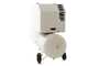 FIAC Silent AB200/360M - Compressore aria elettrico monofase a cinghia, insonorizzato - Motore 3 HP - 200 lt
