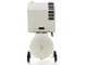 FIAC Silent AB200/360M - Compressore aria elettrico monofase a cinghia, insonorizzato - Motore 3 HP - 200 lt