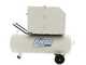 FIAC Silent AB200/360M - Compressore aria elettrico monofase a cinghia, insonorizzato - Motore 3 HP - 200 lt