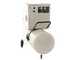 FIAC Silent AB200/360M - Compressore aria elettrico monofase a cinghia, insonorizzato - Motore 3 HP - 200 lt