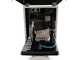 FIAC Silent AB200/360M - Compressore aria elettrico monofase a cinghia, insonorizzato - Motore 3 HP - 200 lt