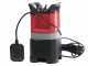AL-KO DRAIN 12000 Comfort - Pompa sommersa elettrica acque sporche - 850W - raccordo 38-25