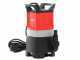 AL-KO DRAIN 12000 Comfort - Pompa sommersa elettrica acque sporche - 850W - raccordo 38-25