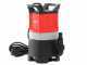 Pompa sommersa elettrica acque sporche AL-KO DRAIN 12000 Comfort 850W - raccordo 38-25