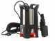 AL-KO DRAIN 10000 INOX - Pompa sommersa elettrica acque sporche - 750W - raccordo 38-25