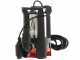 AL-KO DRAIN 10000 INOX - Pompa sommersa elettrica acque sporche - 750W - raccordo 38-25