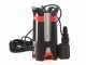 AL-KO DRAIN 15000 INOX - Pompa sommersa elettrica acque sporche - 1100W - raccordo 38-25