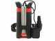 AL-KO DRAIN 15000 INOX - Pompa sommersa elettrica acque sporche - 1100W - raccordo 38-25