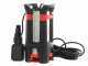AL-KO DRAIN 15000 INOX - Pompa sommersa elettrica acque sporche - 1100W - raccordo 38-25