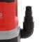 AL-KO TWIN 11000 Premium - Pompa sommersa elettrica acque chiare sporche - 750W