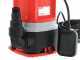 AL-KO TWIN 11000 Premium - Pompa sommersa elettrica acque chiare sporche - 750W
