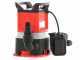 AL-KO TWIN 11000 Premium - Pompa sommersa elettrica acque chiare sporche - 750W