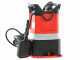 AL-KO TWIN 11000 Premium - Pompa sommersa elettrica acque chiare sporche - 750W