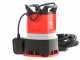 AL-KO TWIN 11000 Premium - Pompa sommersa elettrica acque chiare sporche - 750W