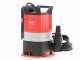 AL-KO TWIN 14000 Premium - Pompa sommersa elettrica acque chiare sporche - 950W