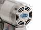 RGV MAXI VIP 12 G/S - Grattugia elettrica professionale in INOX - 1100W