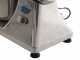 RGV MAXI VIP 12 G/S - Grattugia elettrica professionale in INOX - 1100W