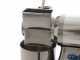 RGV MAXI VIP 12 G/S - Grattugia elettrica professionale in INOX - 1100W