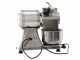 RGV MAXI VIP 12 G/S - Grattugia elettrica professionale in INOX - 1100W